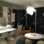 Lighting and Shades control by Lutron RA2